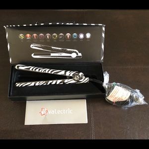 Evalectric Zebra Styler Straightener